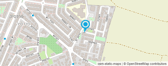 מפת הגעה אל מיוזיק-פלוס