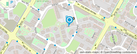 מפת הגעה אל אמיתי אהובה-קוסמטיקאית פארארפואית