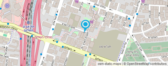 מפת הגעה אל דיי איי ישראל בע"מ