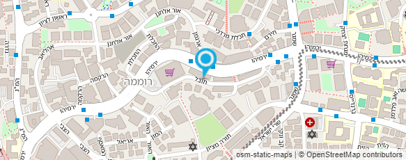 מפת הגעה אל מגן והנדסה בע"מ