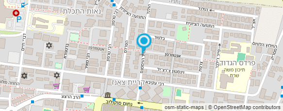 מפת הגעה אל כץ שרותי הדברת מזיקים מפת הגעה אל כץ שרותי הדברת מזיקים