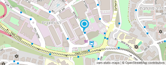 מפת הגעה אל א.ס. הסעים בע"מ מפת הגעה אל א.ס. הסעים בע"מ