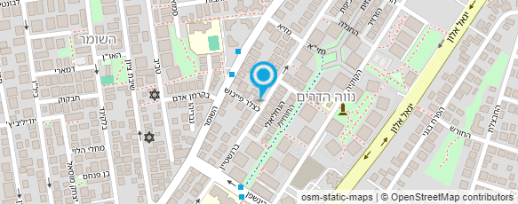 מפת הגעה אל בורשטיין סופיה