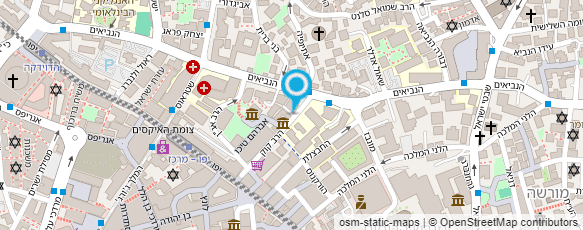 מפת הגעה אל ועד הכללי כנסת ישראל לצדקת רמבע"הן מפת הגעה אל ועד הכללי כנסת ישראל לצדקת רמבע"הן