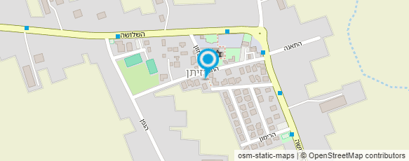 מפת הגעה אל אבי