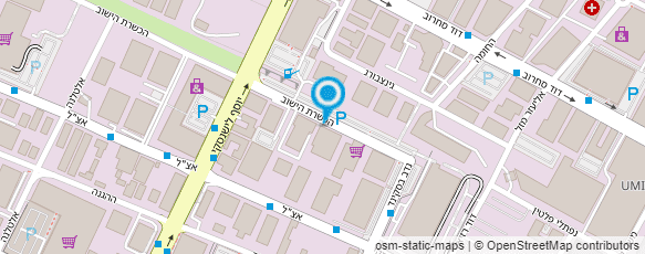 מפת הגעה אל גולן קור הנדסת קירור ומיזוג אויר בע"מ