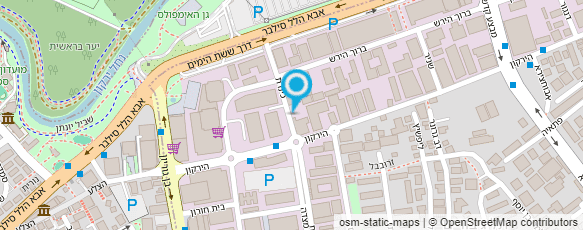 מפת הגעה אל ב.מ.ש. - מוסך סובארו מפת הגעה אל ב.מ.ש. - מוסך סובארו