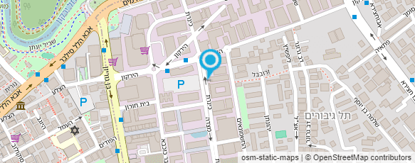 מפת הגעה אל ב.מ.ש. - מוסך סובארו מפת הגעה אל ב.מ.ש. - מוסך סובארו