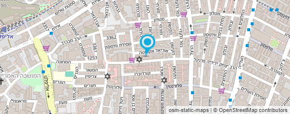 מפת הגעה אל ניסים ערד רהיטים - גרפיטי מפת הגעה אל ניסים ערד רהיטים - גרפיטי