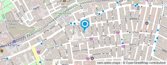 מפת הגעה אל אומנות עץ