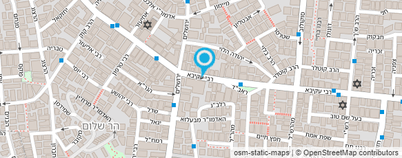 מפת הגעה אל מכבידנט