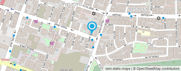 מפת הגעה אל קבוצת שלום אריה מפת הגעה אל קבוצת שלום אריה