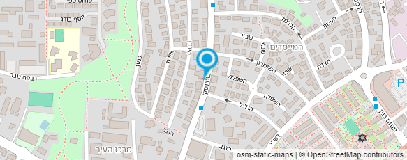 מפת הגעה אל גרר 24 שעות מפת הגעה אל גרר 24 שעות