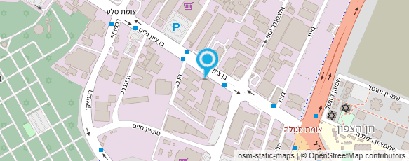 מפת הגעה אל פלרמו 87 בע"מ מפת הגעה אל פלרמו 87 בע"מ