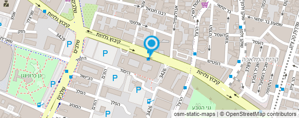 מפת הגעה אל מאונטיין הייט בע"מ מפת הגעה אל מאונטיין הייט בע"מ