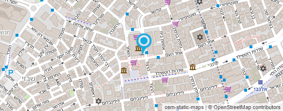 מפת הגעה אל מונופול