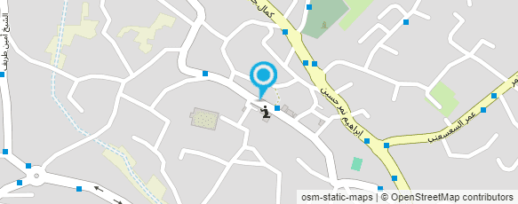 מפת הגעה אל אסעד תלחמי