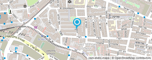 מפת הגעה אל גולדן בר