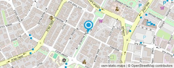 מפת הגעה אל רכבת ההפתעות