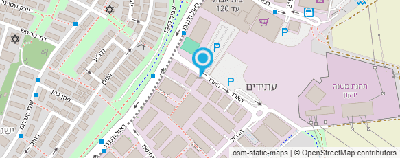 מפת הגעה אל ש.ש ביטוחים