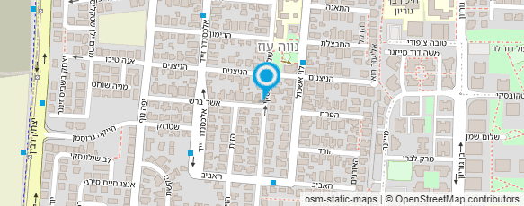 מפת הגעה אל דפוס הזית פ"ת מפת הגעה אל דפוס הזית פ"ת