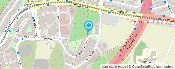 מפת הגעה אל סויסה מוטי