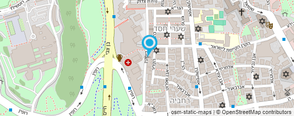 מפת הגעה אל תיווך הביתת