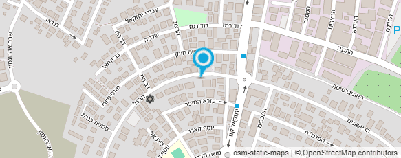 מפת הגעה אל תיווך דני