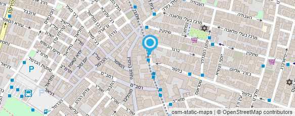 מפת הגעה אל אופנת אוראלה