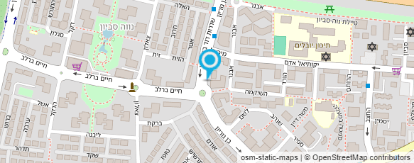 מפת הגעה אל אבי ישר מפת הגעה אל אבי ישר
