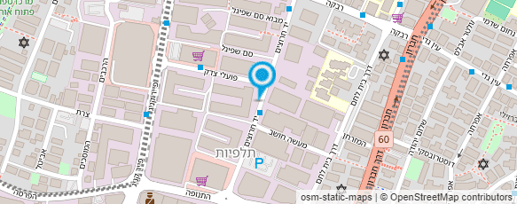 מפת הגעה אל א.ד.מ אלומיניום בע"מ מפת הגעה אל א.ד.מ אלומיניום בע"מ