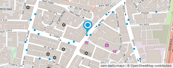 מפת הגעה אל מי עוף והודו מהדרין