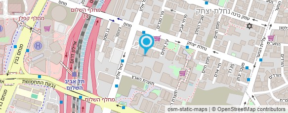 מפת הגעה אל לרון טורס בע"מ מפת הגעה אל לרון טורס בע"מ