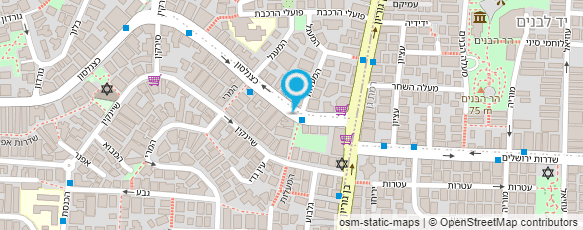 מפת הגעה אל ד"ר גורפינקל א. מפת הגעה אל ד"ר גורפינקל א.