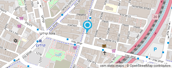 מפת הגעה אל "מאיר" חברה למכוניות ומשאיות בע"מ