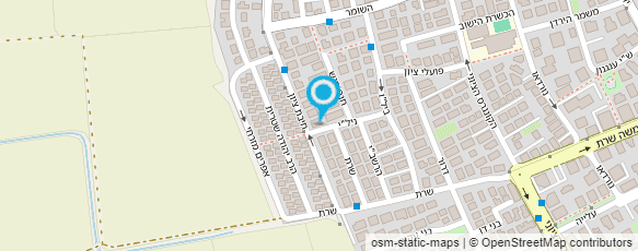 מפת הגעה אל אלגבסי מוטי חשמל