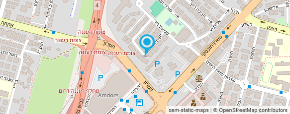 מפת הגעה אל יונס רוני-דורן