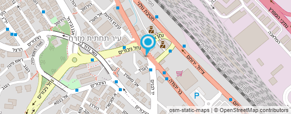 מפת הגעה אל כלבו ספרים (ס.ה.ר) בע"מ