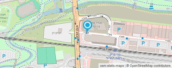 מפת הגעה אל מימד קלאס בע"מ