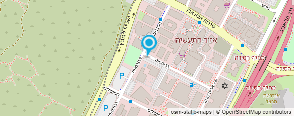 מפת הגעה אל זבולון עדירן בע"מ