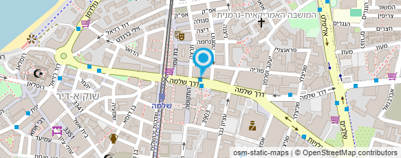 מפת הגעה אל כהן מקס מפת הגעה אל כהן מקס