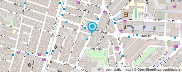 מפת הגעה אל גרובר מיקי מפת הגעה אל גרובר מיקי