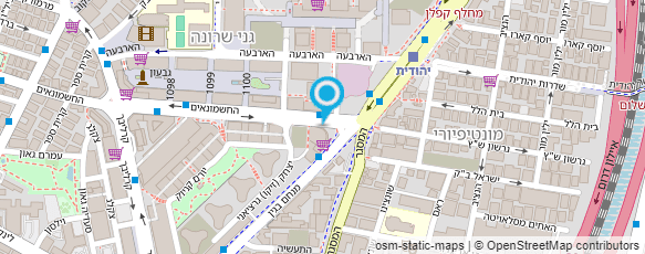 מפת הגעה אל רו"ח אלי זיתוני מפת הגעה אל רו"ח אלי זיתוני