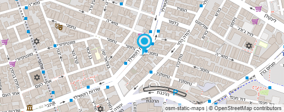 מפת הגעה אל הולדשטיין; שלו משרד עו''ד