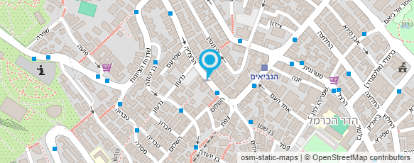 מפת הגעה אל בן אלעזר צלחות לווין ומצלמות;אבטחה