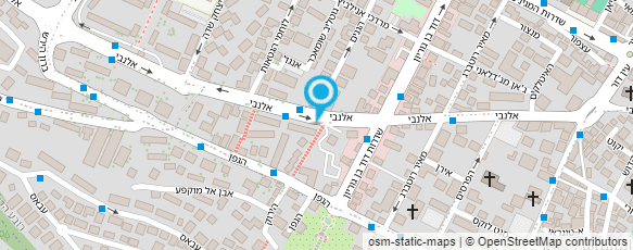 מפת הגעה אל מינימרקט זול