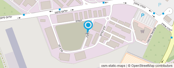 מפת הגעה אל דפוס יזמה מפת הגעה אל דפוס יזמה