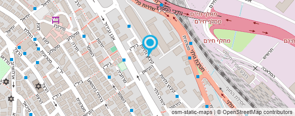 מפת הגעה אל קושניר שלמה ובנו מפת הגעה אל קושניר שלמה ובנו