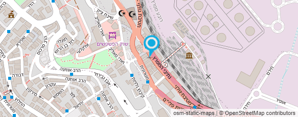 מפת הגעה אל נגריית פאר גרייס