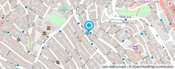 מפת הגעה אל סופר ליידי